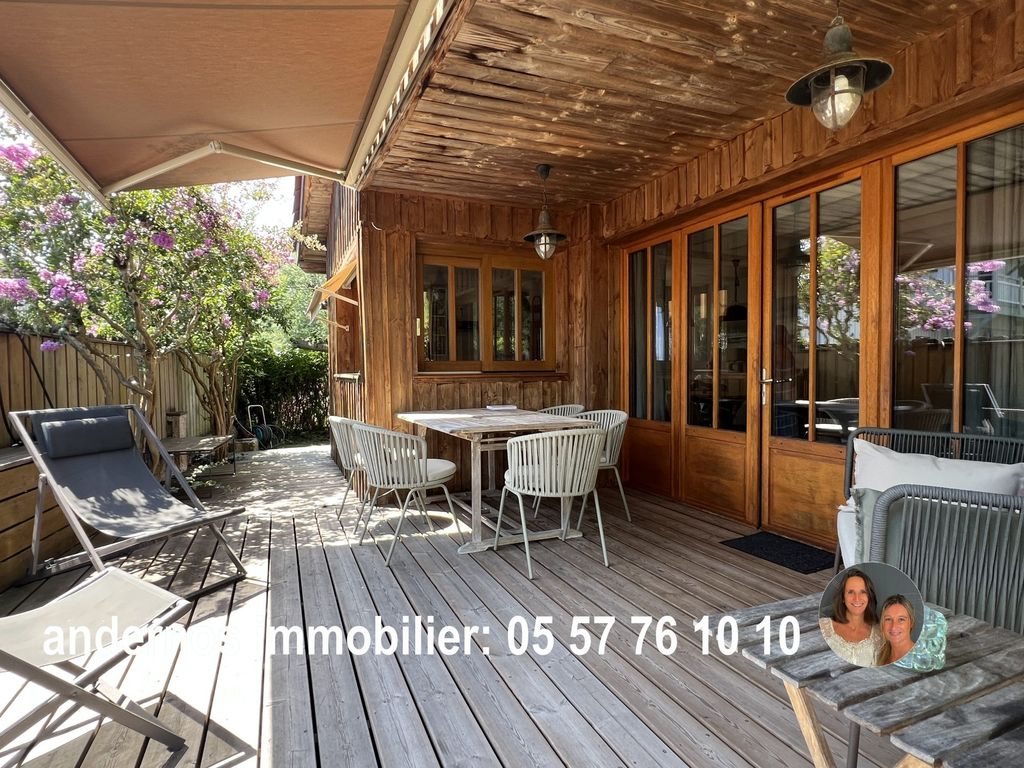 Maison à vendre, 85m², Lège-Cap-Ferret