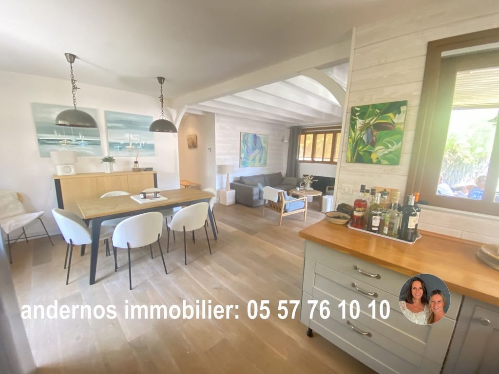 Maison à vendre, 85m², Lège-Cap-Ferret