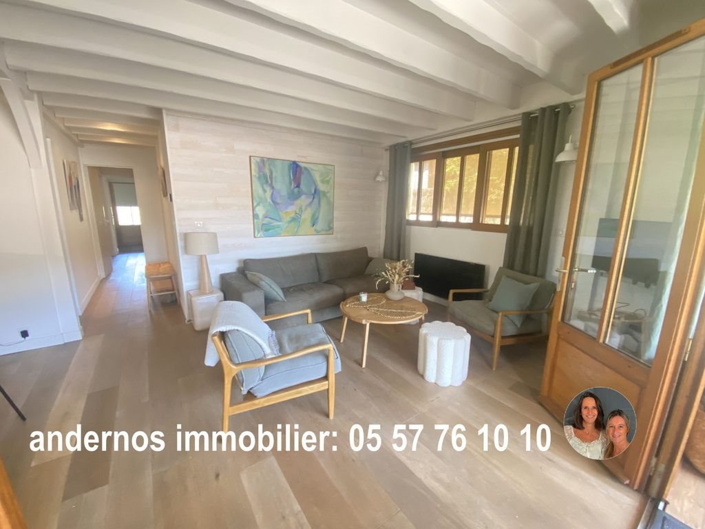 Maison à vendre, 85m², Lège-Cap-Ferret