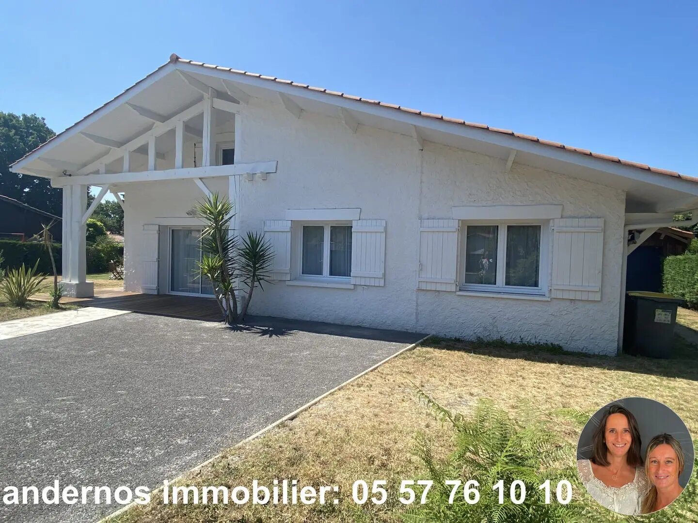 Maison à vendre, 185m², Andernos-les-Bains