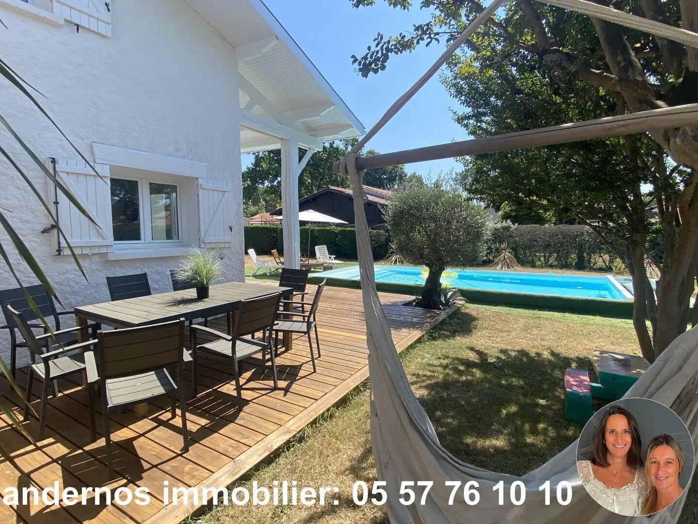 Maison à vendre, 185m², Andernos-les-Bains