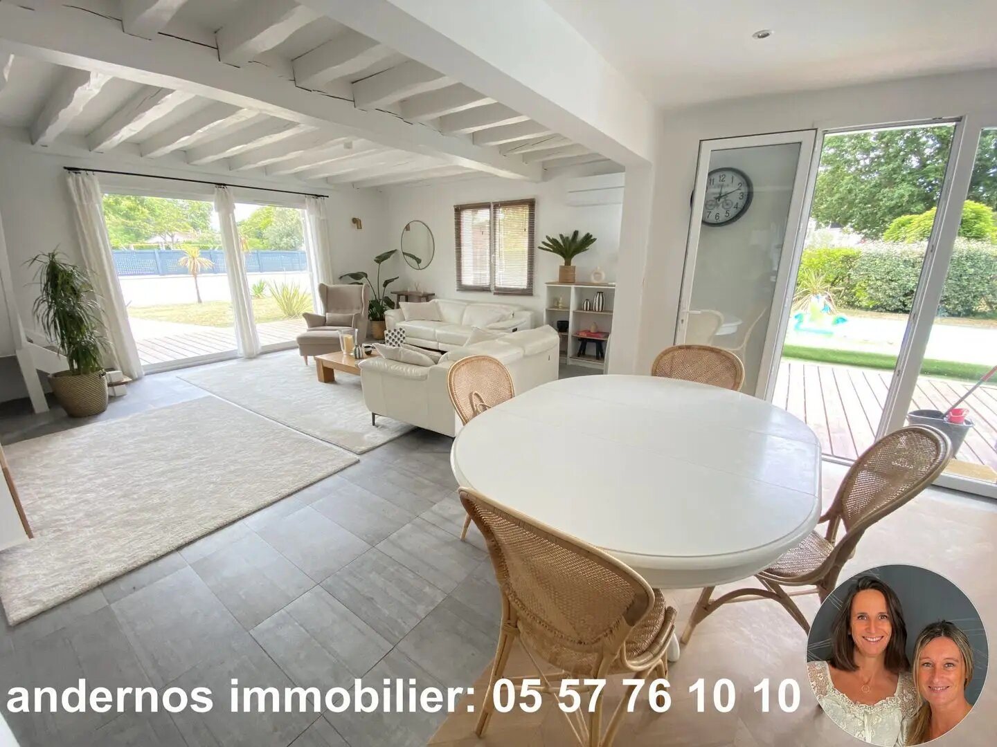 Maison à vendre, 185m², Andernos-les-Bains