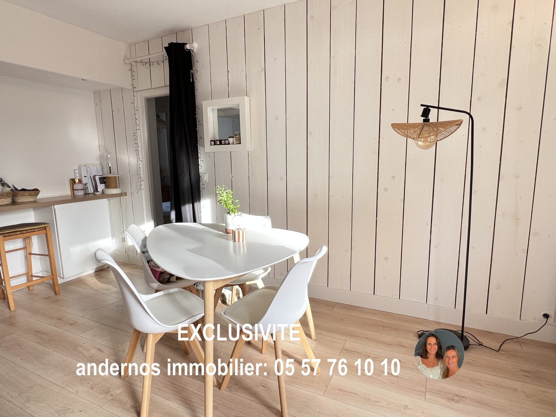 Appartement à vendre, 72m², Andernos-les-Bains