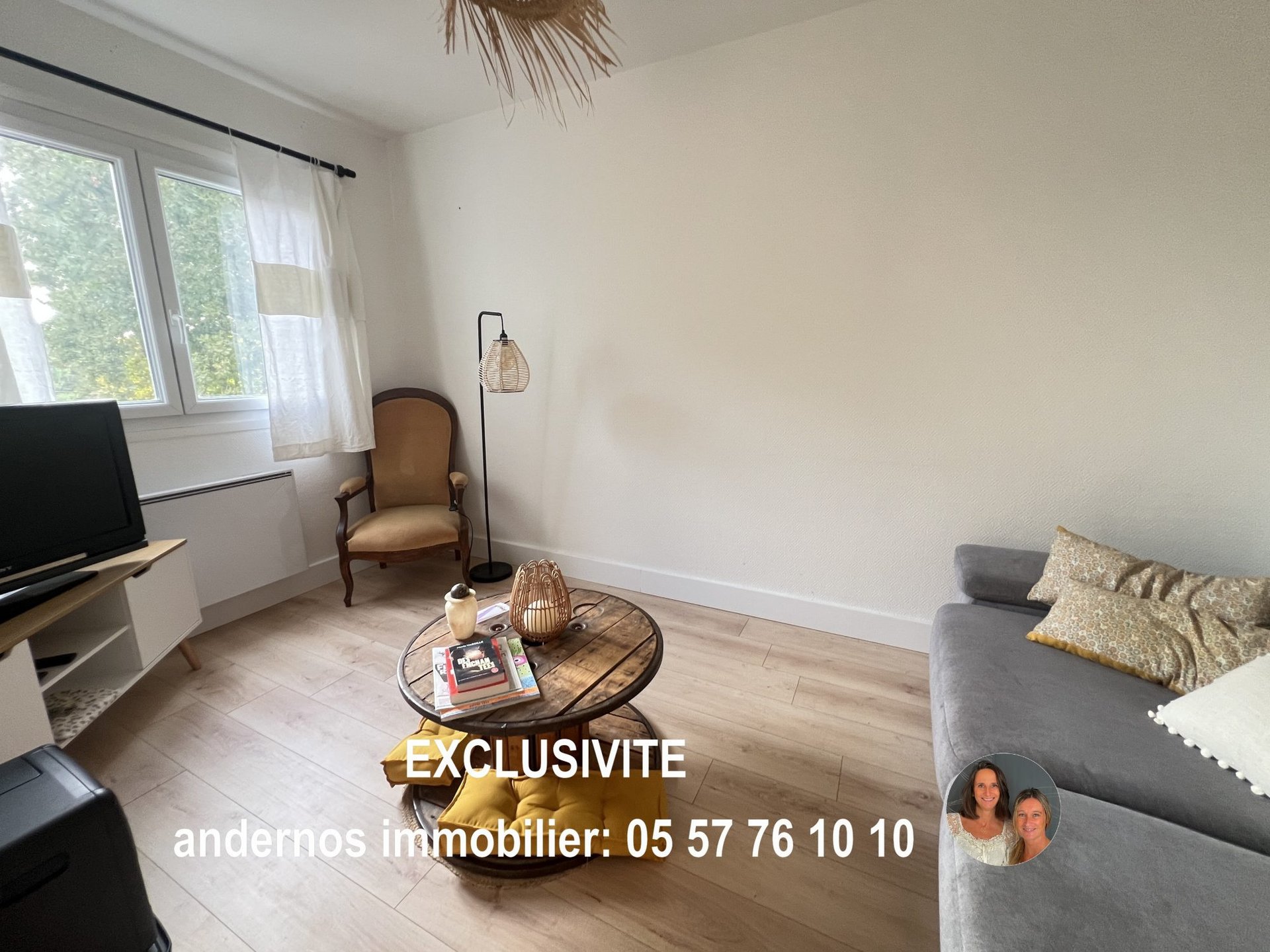 Appartement à vendre, 72m², Andernos-les-Bains