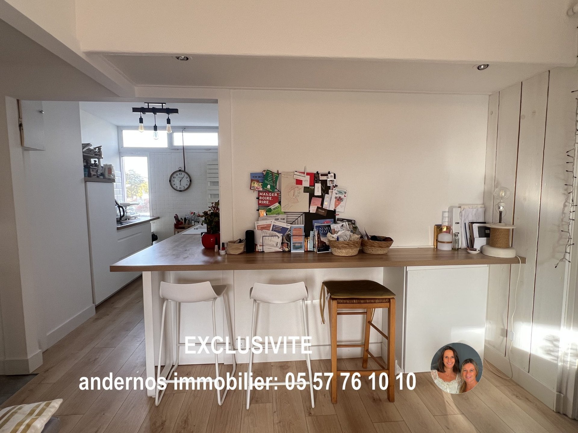 Appartement à vendre, 72m², Andernos-les-Bains