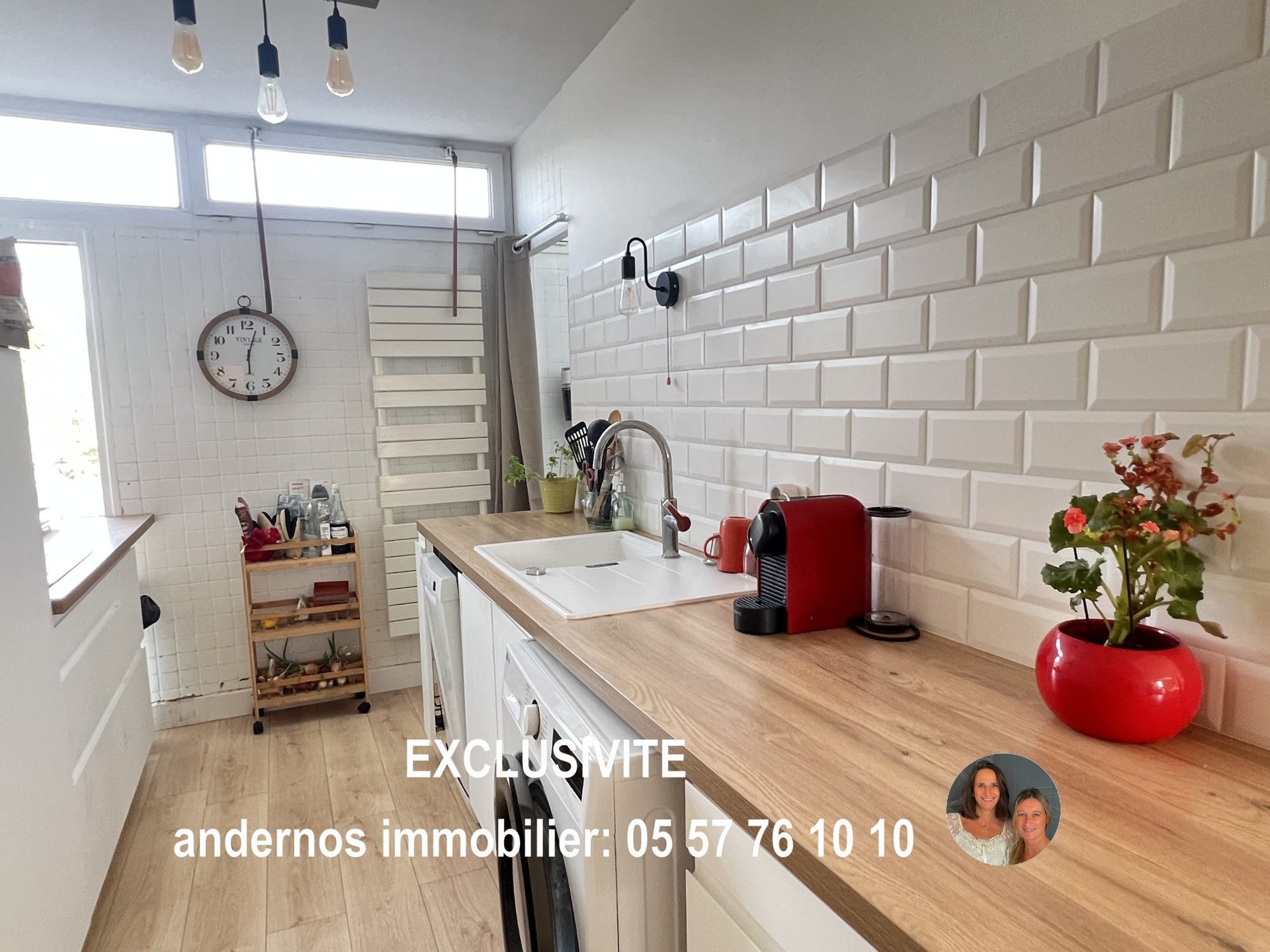 Appartement à vendre, 72m², Andernos-les-Bains