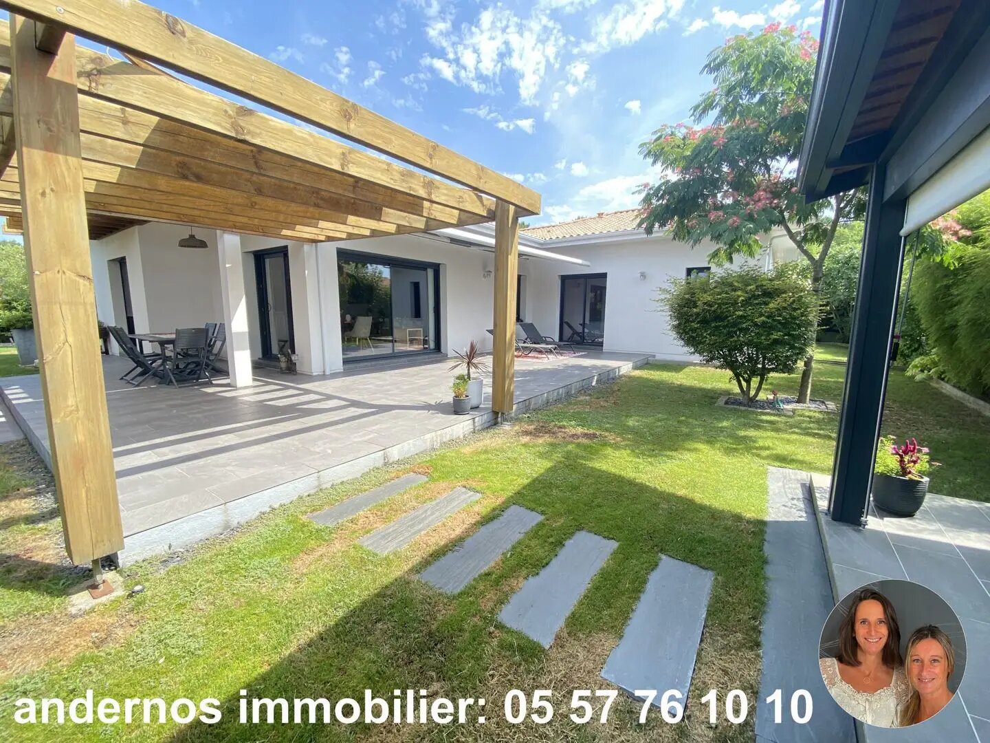 Maison à vendre, 136m², Andernos-les-Bains