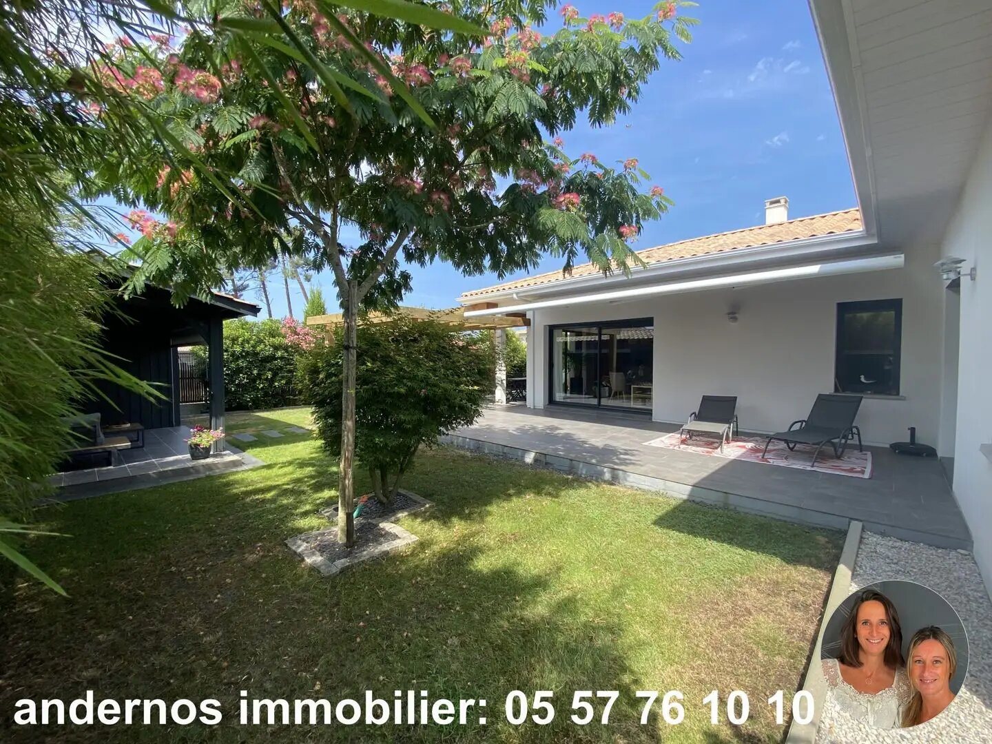 Maison à vendre, 136m², Andernos-les-Bains