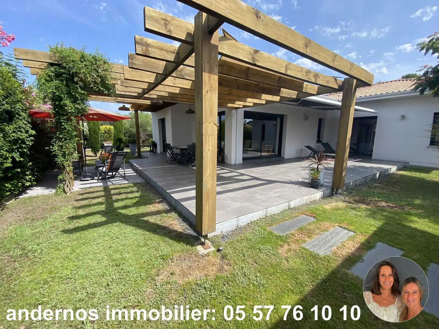 Maison à vendre, 136m², Andernos-les-Bains