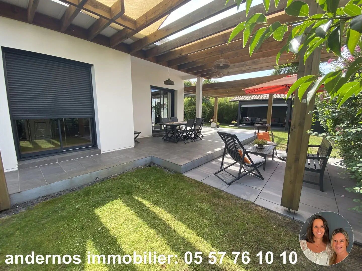 Maison à vendre, 136m², Andernos-les-Bains
