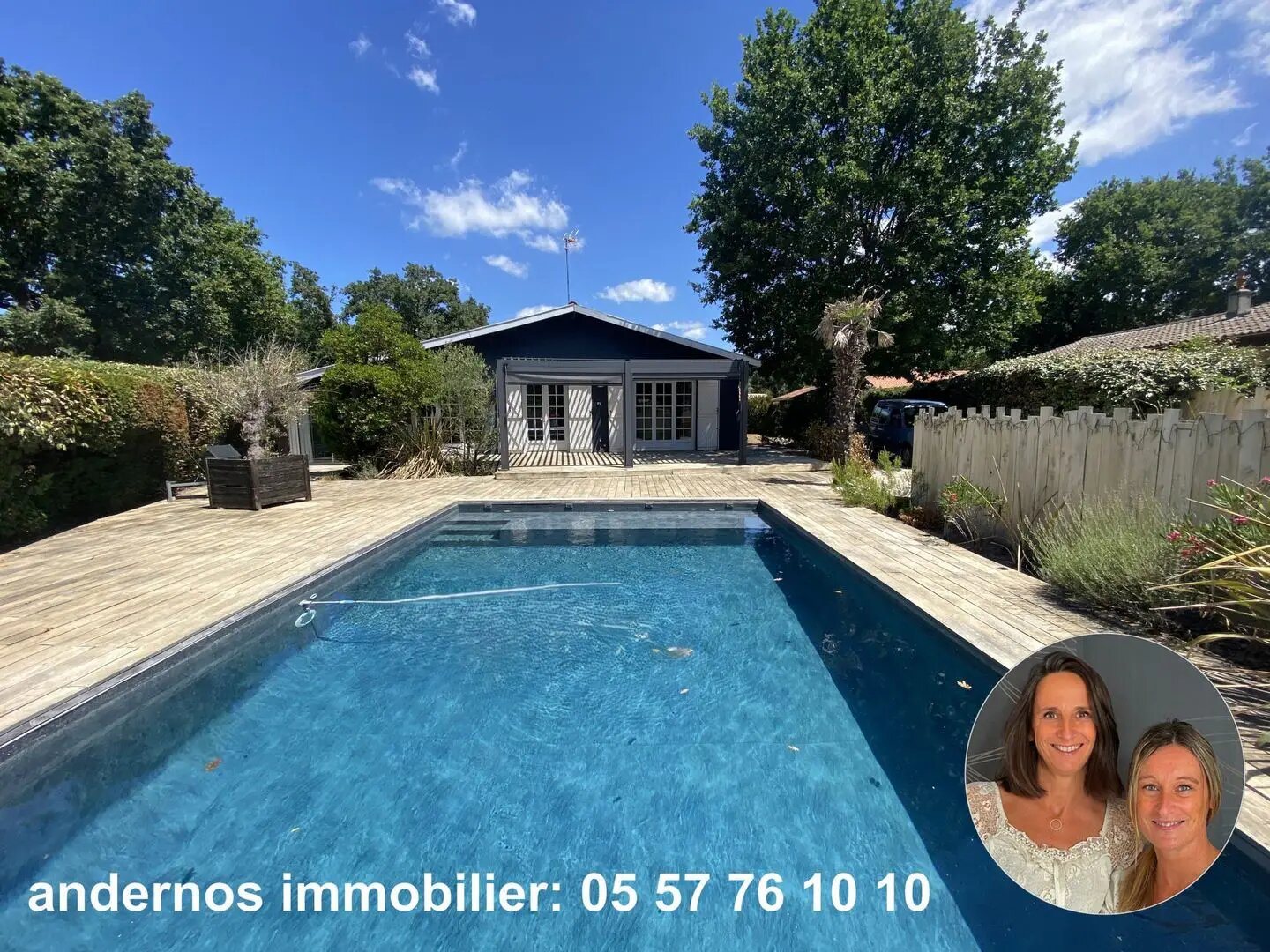 Maison à vendre, 150m², Lanton