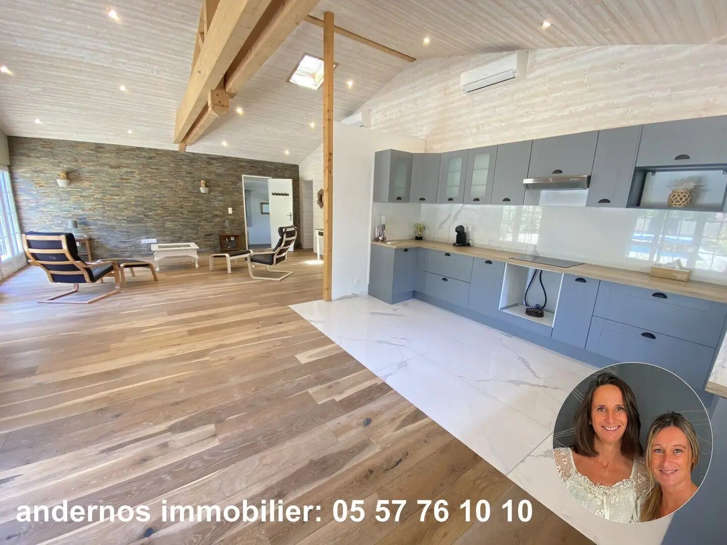Maison à vendre, 150m², Lanton