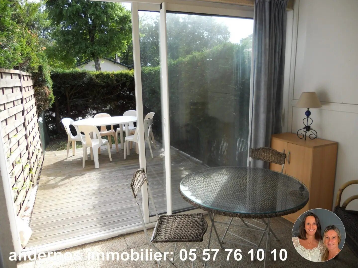Appartement à vendre, 21m², Andernos-les-Bains