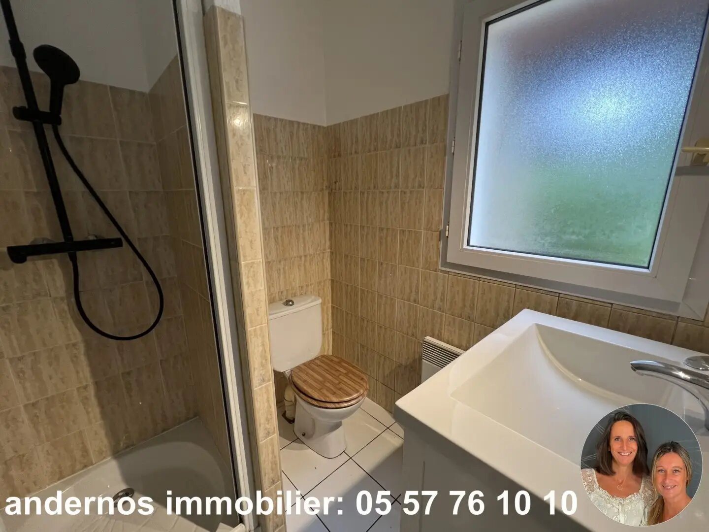 Appartement à vendre, 21m², Andernos-les-Bains