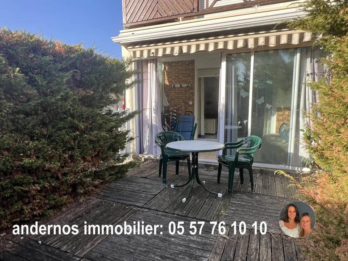 Appartement à vendre, 27m², Andernos-les-Bains