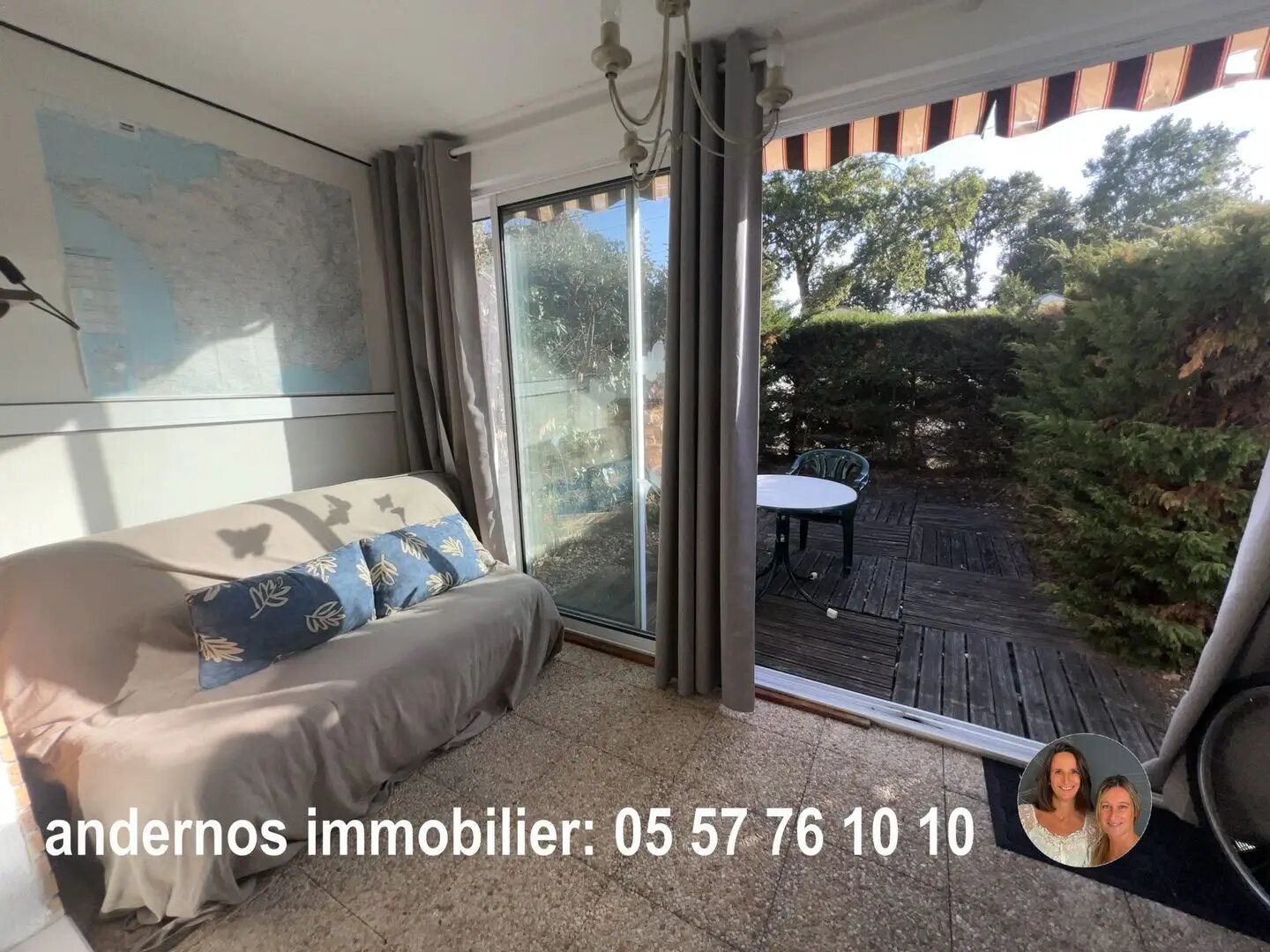 Appartement à vendre, 27m², Andernos-les-Bains