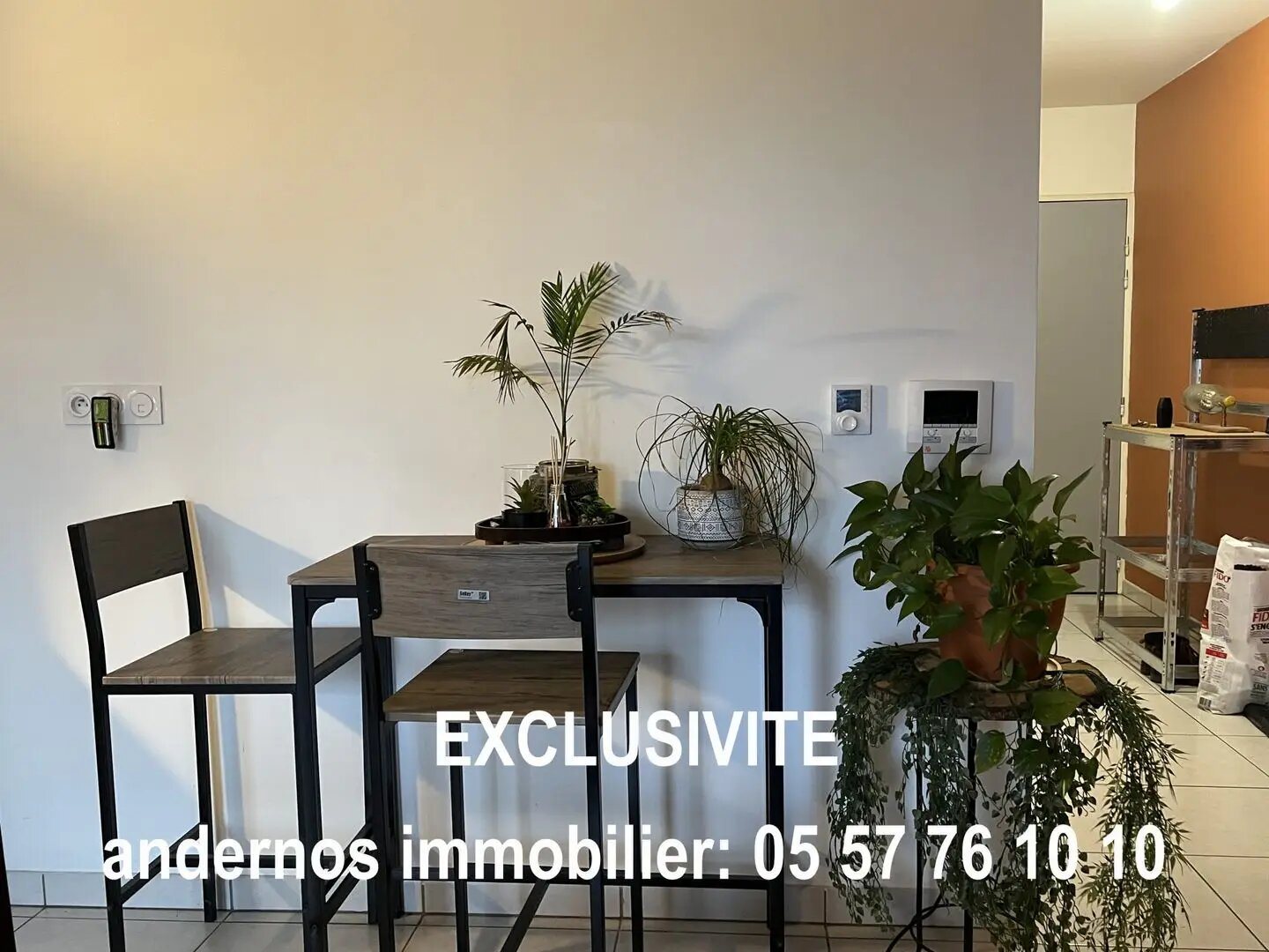 Appartement à vendre, 33m², Andernos-les-Bains