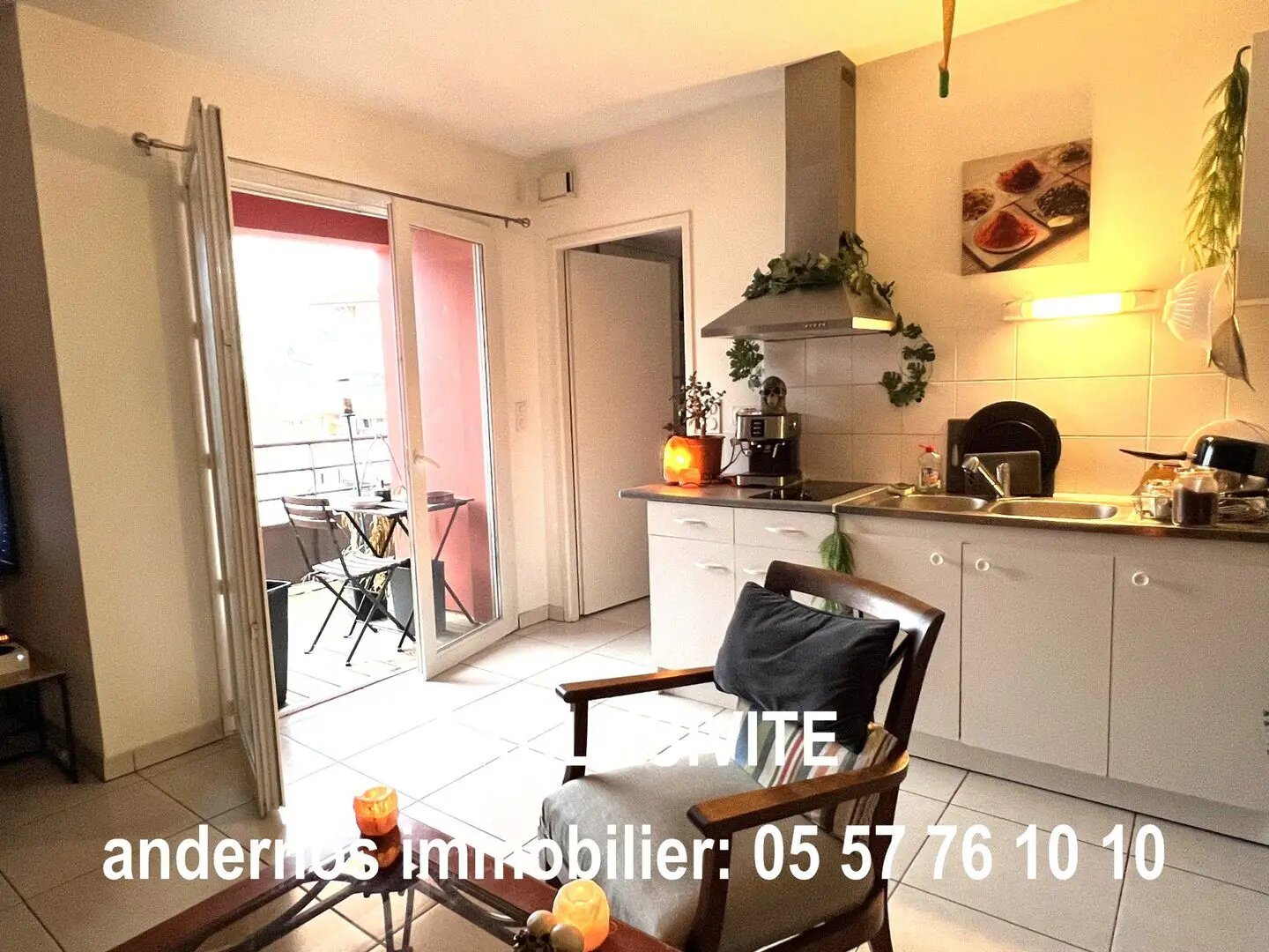 Appartement à vendre, 33m², Andernos-les-Bains