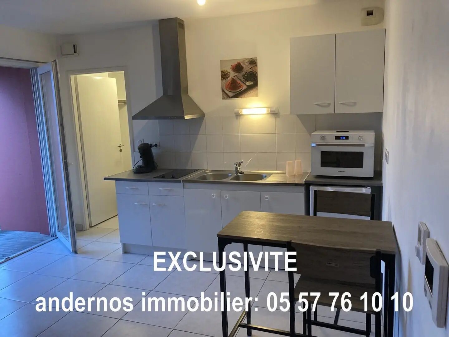 Appartement à vendre, 33m², Andernos-les-Bains