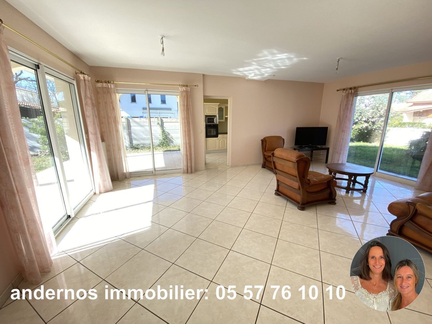 Maison à vendre, 142m², Lanton