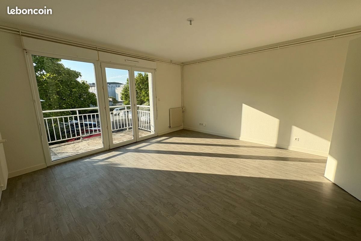 Appartement à vendre, 72m², Saint-Pierre-des-Corps