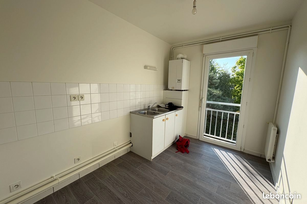 Appartement à vendre, 72m², Saint-Pierre-des-Corps