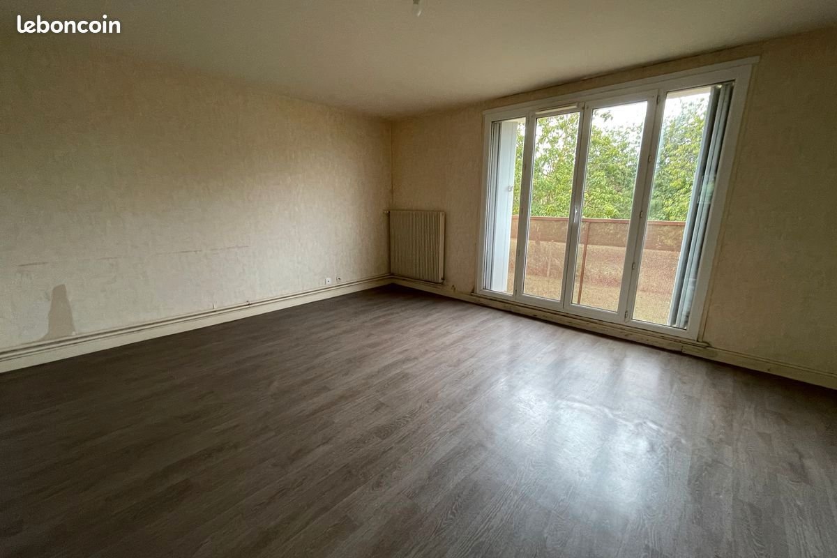 Appartement à vendre, 92m², Richelieu