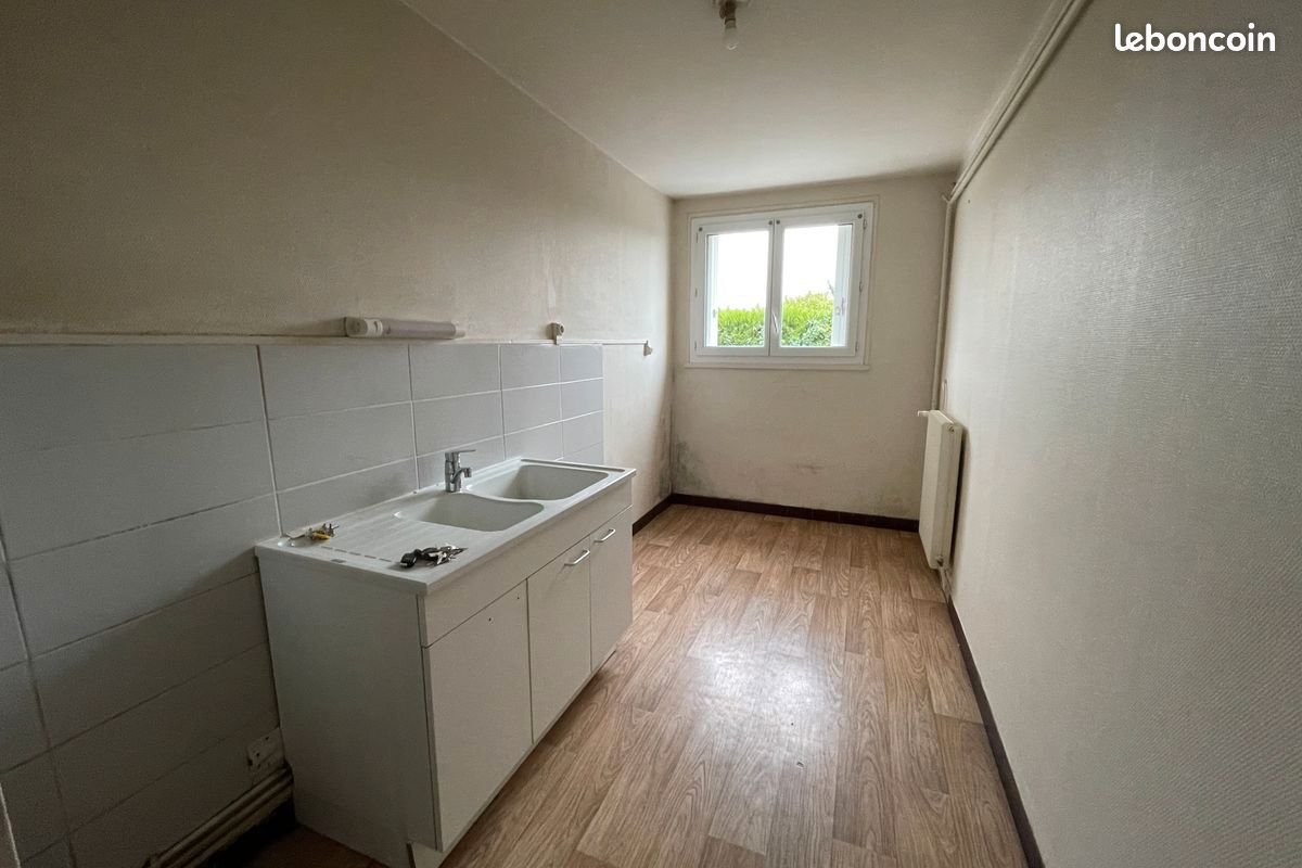 Appartement à vendre, 92m², Richelieu