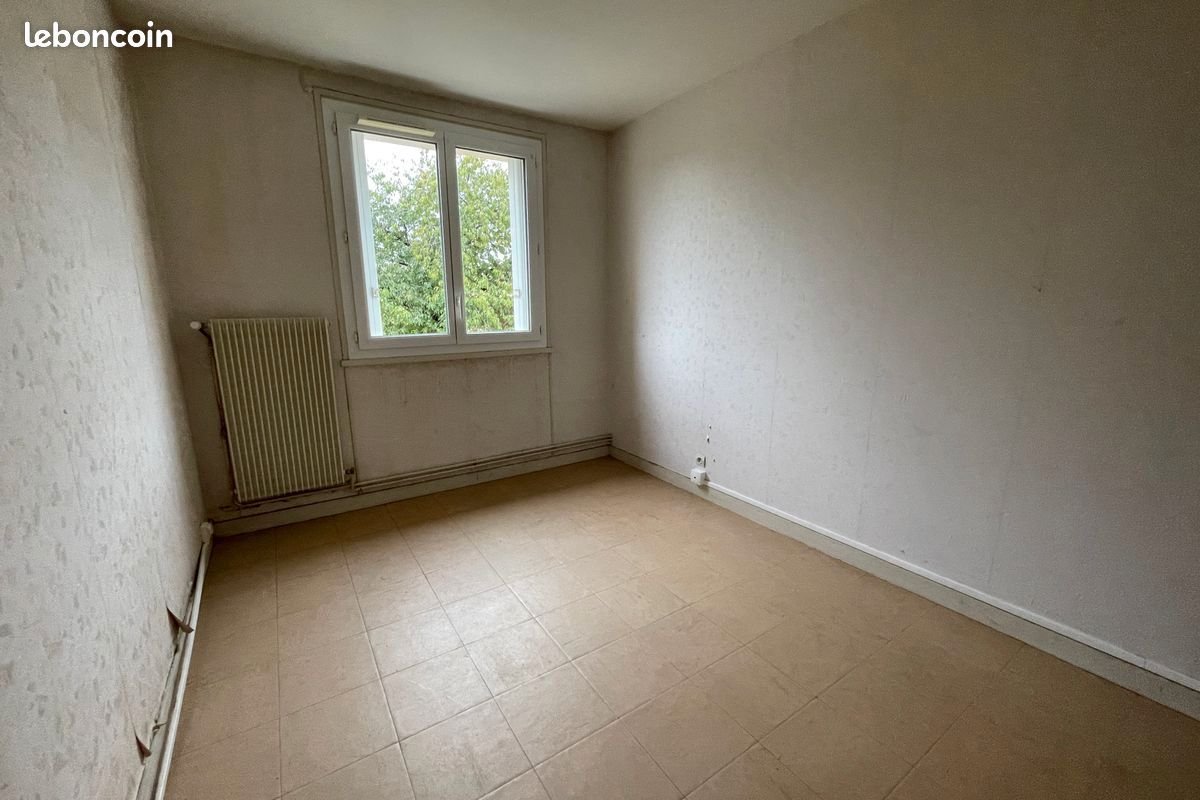 Appartement à vendre, 92m², Richelieu