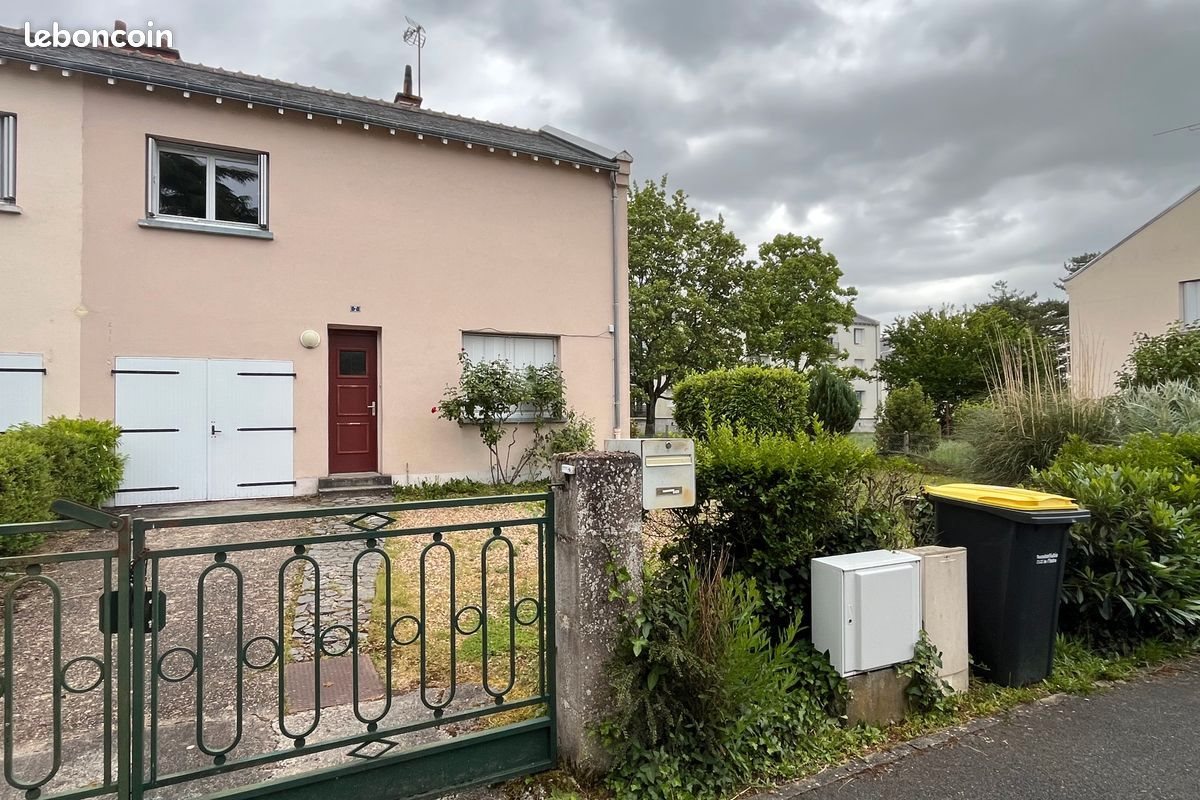 Maison à vendre, 77m², Esvres