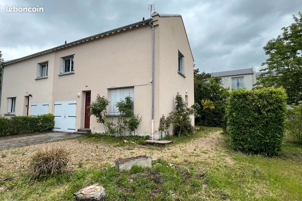 Maison à vendre, 77m², Esvres