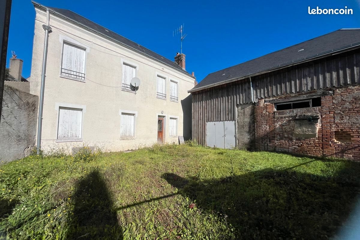 Maison à vendre, 107m², Château-Renault
