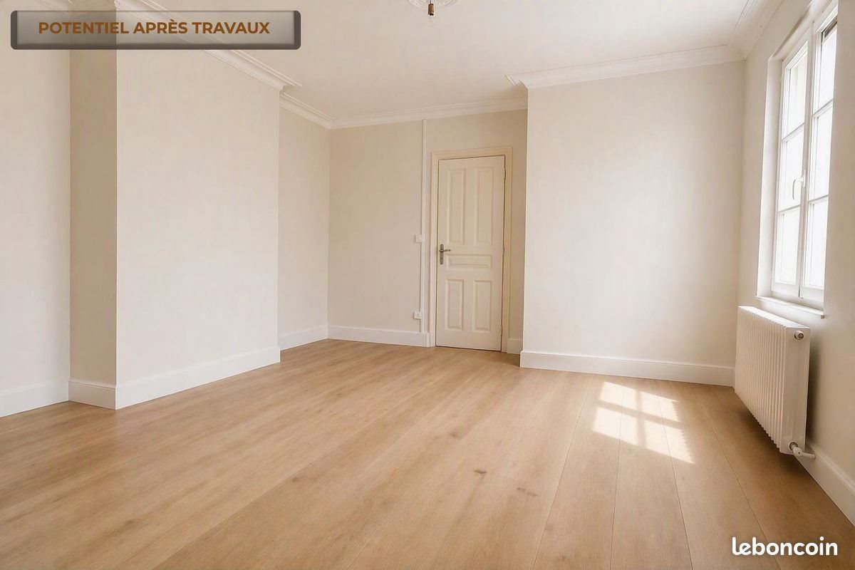 Maison à vendre, 107m², Château-Renault