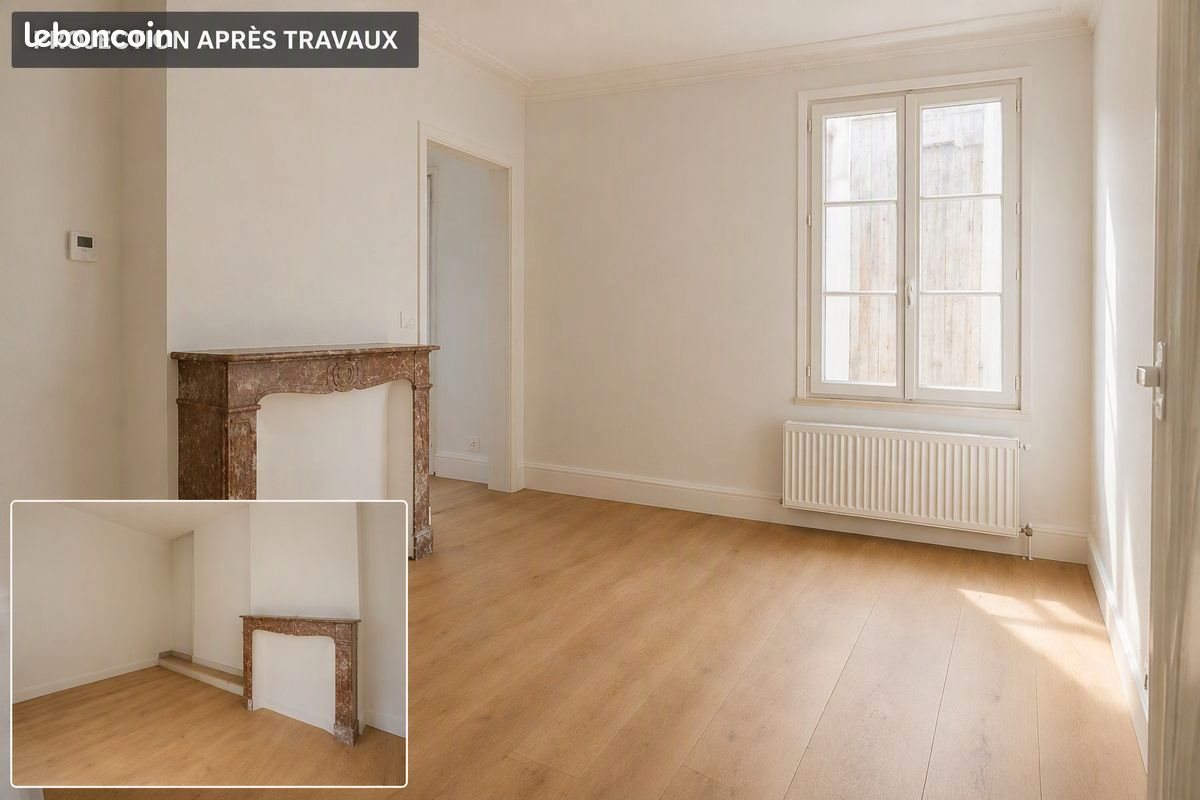 Maison à vendre, 107m², Château-Renault