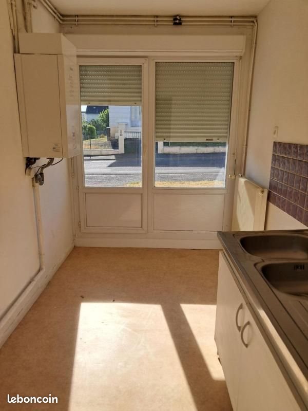 Appartement à louer, 101m², Château-la-Vallière