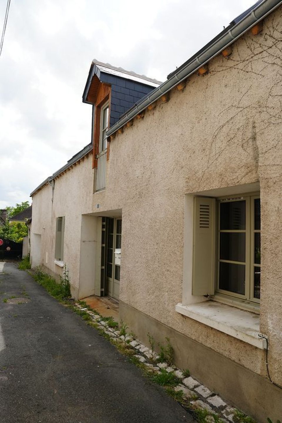 Maison à vendre, 111m², Saint-Martin-le-Beau