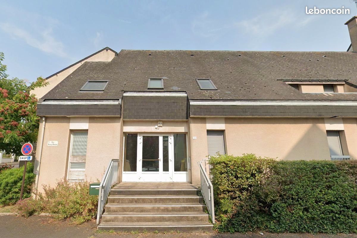 Appartement à vendre, 20m², Loches