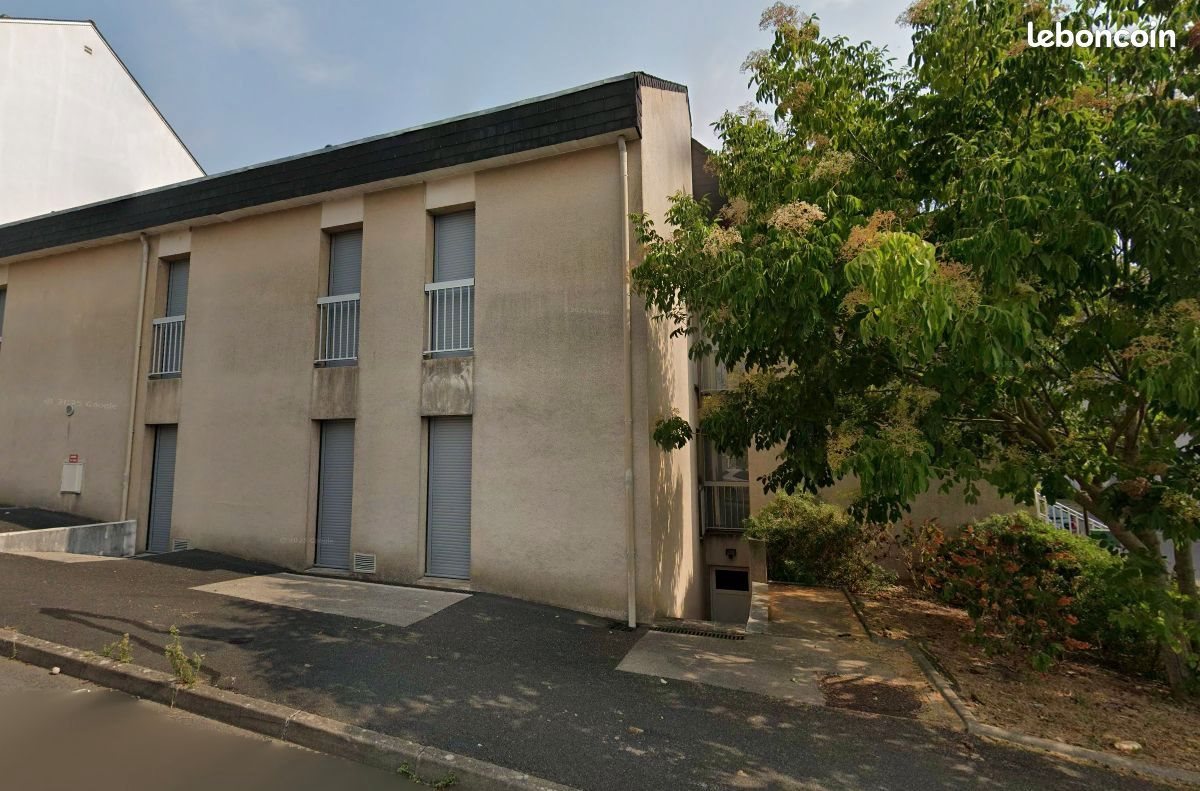 Appartement à vendre, 20m², Loches
