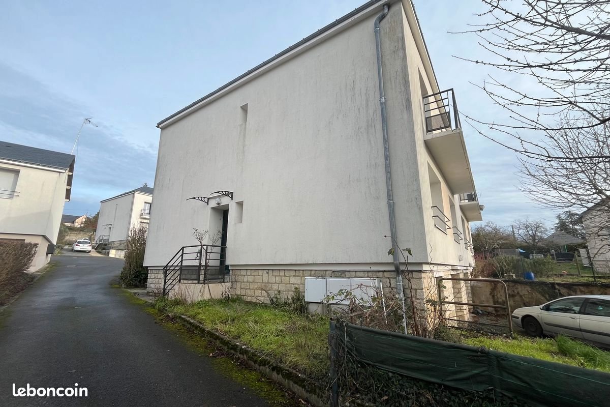 Maison à vendre, 161m², Ligueil