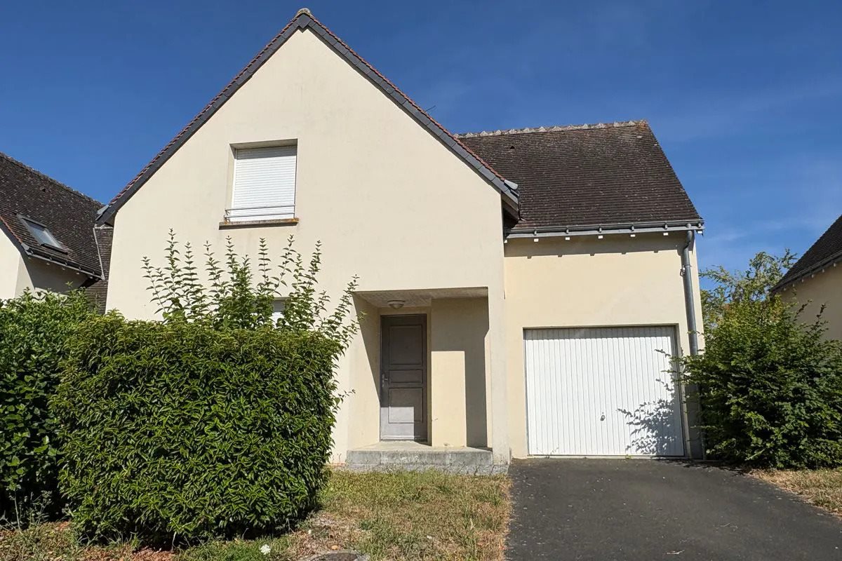 Maison à vendre, 83m², Theneuil
