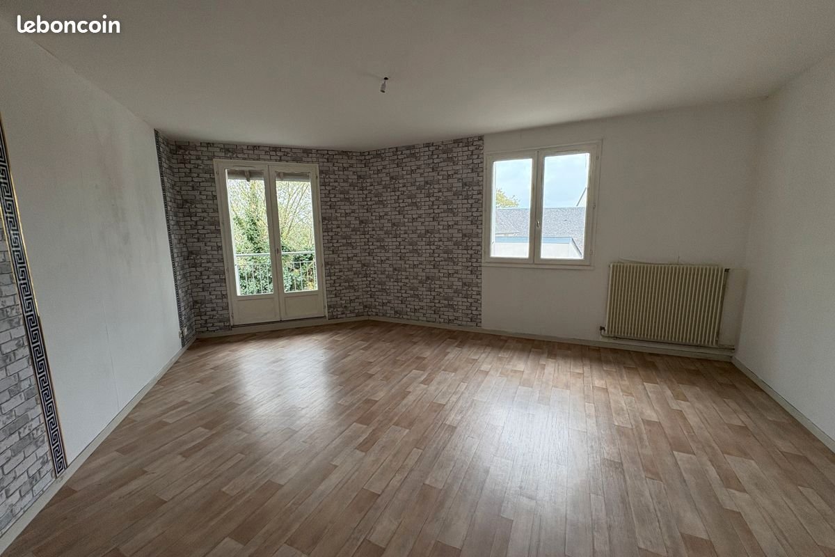 Appartement à vendre, 88m², Chinon