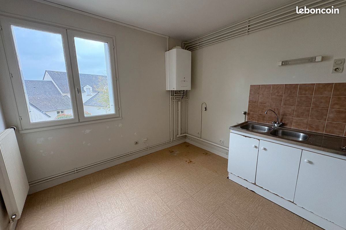 Appartement à vendre, 88m², Chinon
