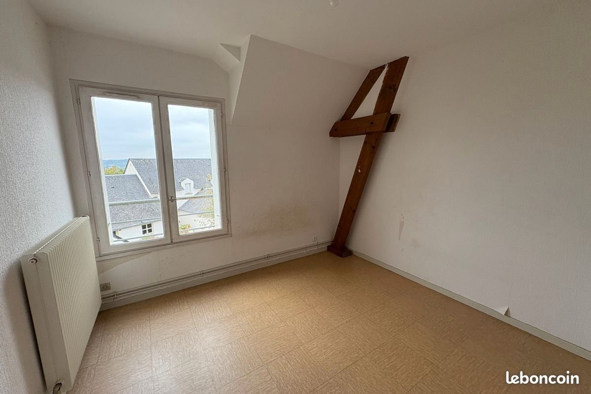 Appartement à vendre, 88m², Chinon