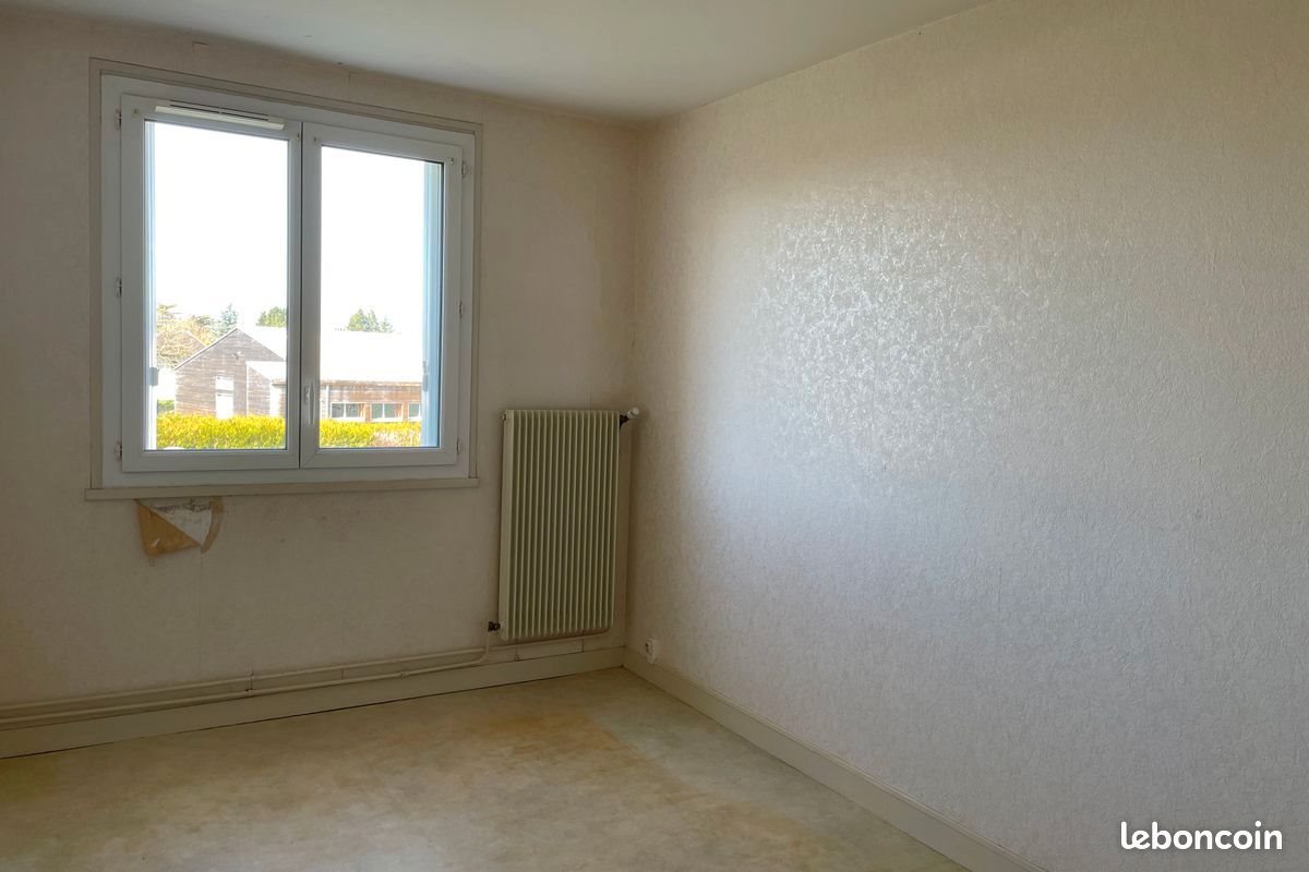 Appartement à vendre, 81m², Richelieu