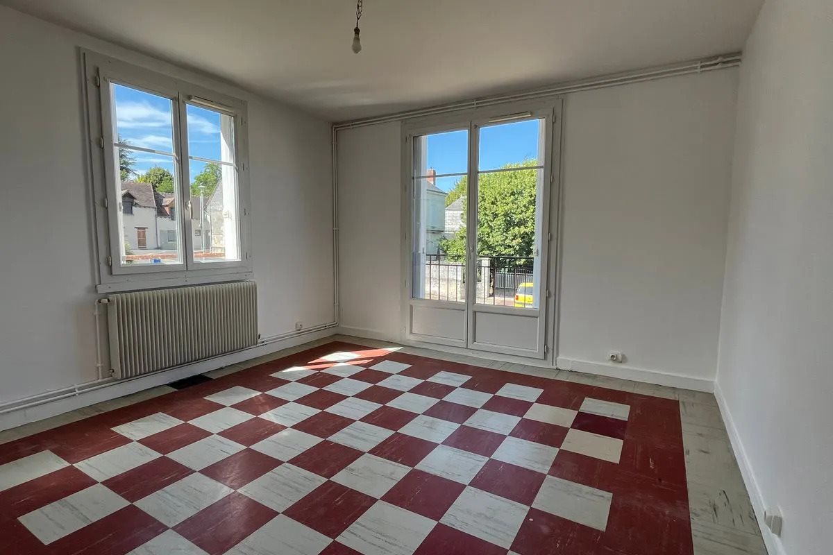 Appartement à vendre, 74m², Loches