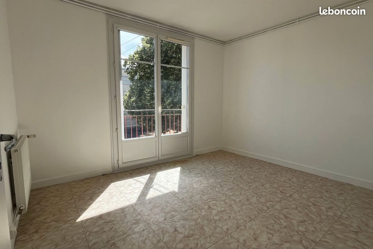 Appartement à vendre, 74m², Loches