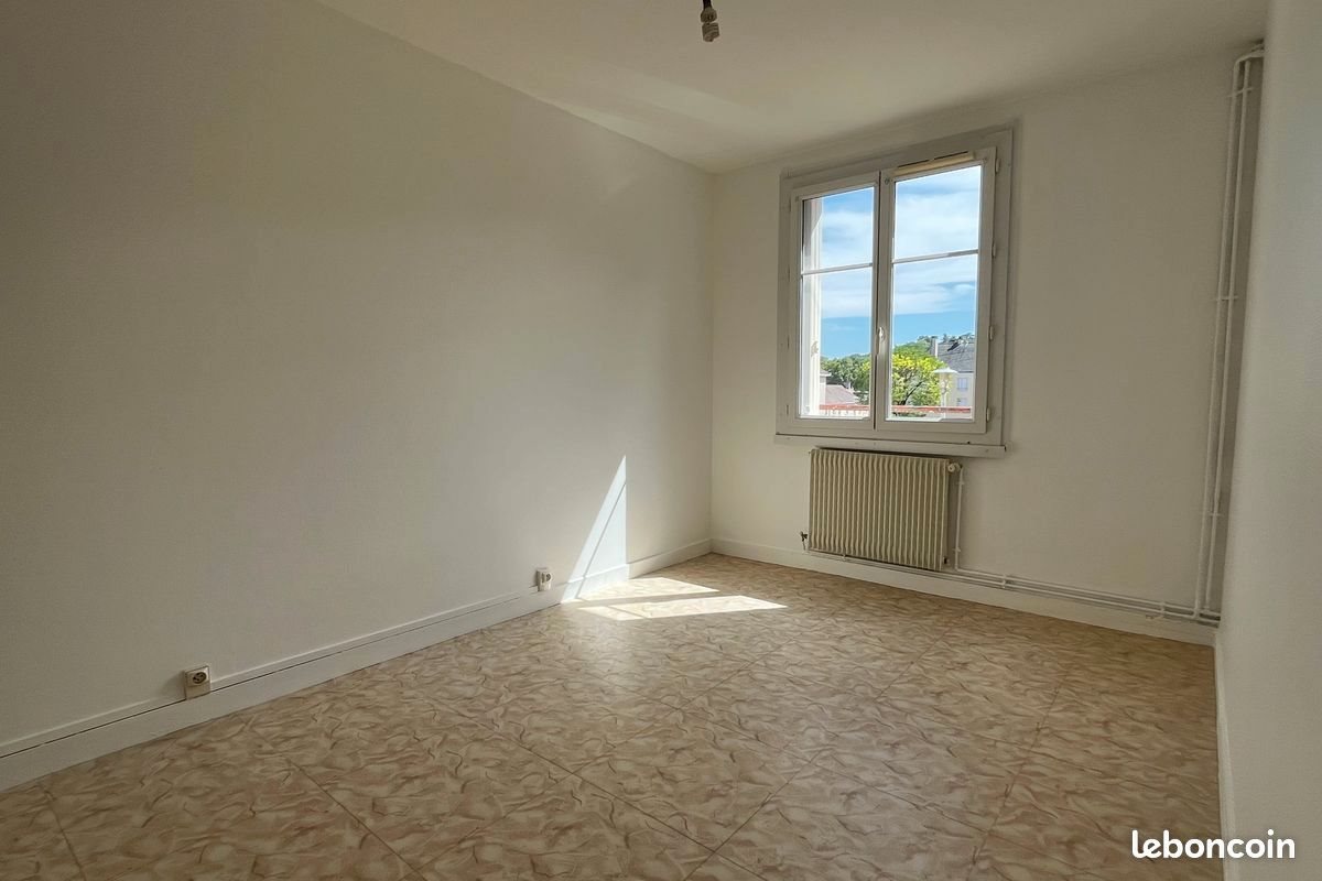 Appartement à vendre, 74m², Loches