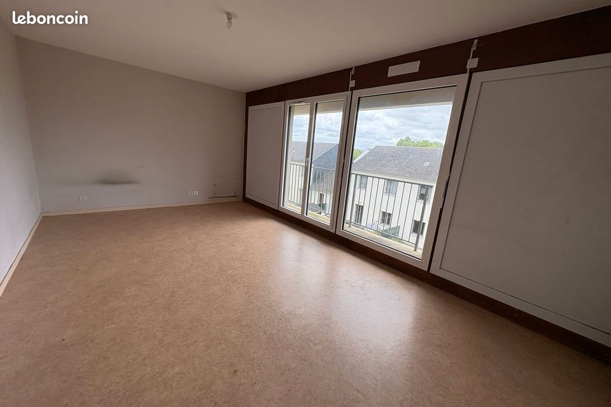 Appartement à vendre, 69m², Bourgueil