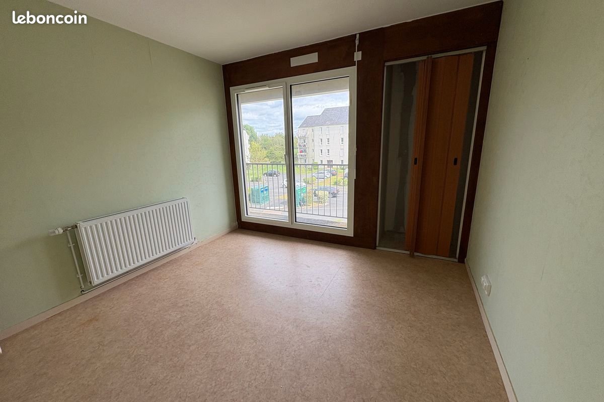 Appartement à vendre, 69m², Bourgueil