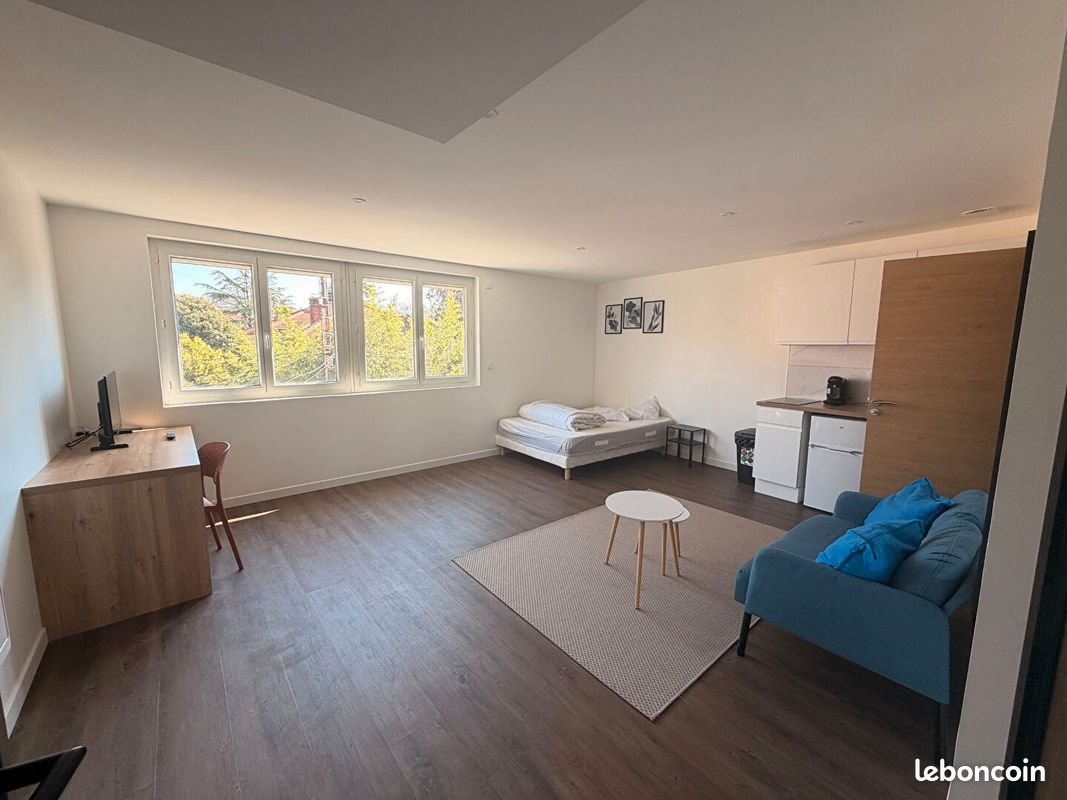 Appartement à louer, 25m², Valence